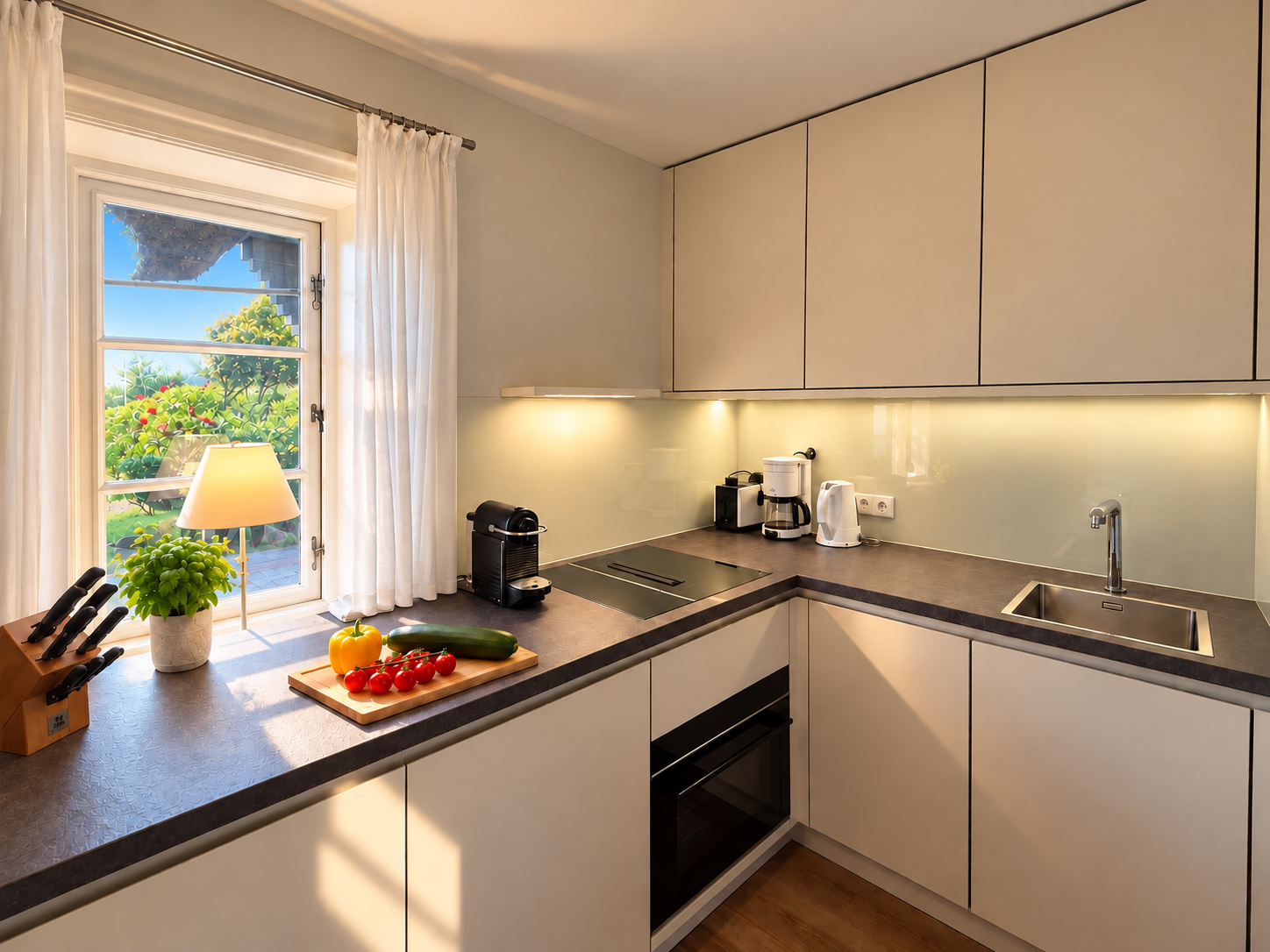 Appartement 12 Bad